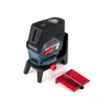 Bosch GCL 2-50 C, 20 m, 0,3 mm/m, 4°, 50 m, Červená, 650 nm Náhľad obrázku produktu 3