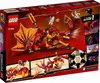 LEGO® Ninjago® 71753 L'attaque du dragon de feu Voir les images du produit 11