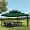 Outsunny Ersatzdach für Metall-Gartenpavillon 3x4 Partyzelt Produktbild-Vorschau 7