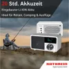 Kathrein DAB+ 1 mini DAB Radioempfänger silber DAB+ und FM Produktbild-Vorschau 9