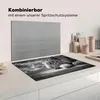 KitchenYeah© Herdabdeckplatte Tiger - Wild - Porträt , Produktbild-Vorschau 3