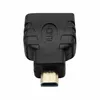 HDMI Buchse auf HDMI Micro Stecker Adapter Kabel Verbinder Produktbild-Vorschau 4