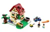 Lego 31038 Creator - Wechselnde Jahreszeiten Produktbild-Vorschau 2