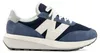 New Balance 370 Wildleder-Sneaker, Blau 40.5 EU Produktbild-Vorschau 10