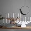 Star Trading Fensterleuchter "Navida", 7-flammig Produktbild-Vorschau 11