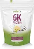 Nutri+ Vegan 6K Proteine 1000g Vanille-Eiscreme Anteprima dell’immagine prodotto 3