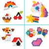 Creazioni Brillanti: Set Perline Aquabeads con Ciondoli Anteprima dell’immagine prodotto 8