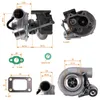 GT28, GT25, GT2871, T25 turbocompressor met flens, geschikt Productafbeelding-voorbeeld 8