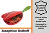 Josephine Osthoff Geldbörse Damen Apfel Portemonnaie klein Produktbild-Vorschau 4