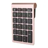RF304 mini tastiera wireless USB 2.4G a 22 tasti numerici Anteprima dell’immagine prodotto 2