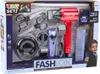 Lean Friseurset Für Jungen Haartrockner Glätteisen Kämme Produktbild-Vorschau 4