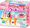 Kracie | Diy Popin Cookin Schlagsahne Kuchen Set - 27g - Produktbild-Vorschau 1