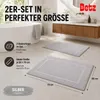 Lot de 2 tapis de bain Betz 50 x 70 cm PREMIUM - Tapis de Voir les images du produit 2