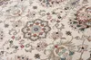 Teppich Wohnzimmer Schlafzimmer Kurzflor Design Klassisch Produktbild-Vorschau 3