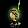 LEGO STAR WARS 75438 Yoda Bust Anteprima dell’immagine prodotto 20