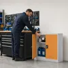 Chemikalienschrank, Gefahrstoffschrank, Produktbild-Vorschau 6