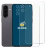 2x Für Samsung Galaxy A57 5G (Display+Kamera) Schutzfolie Produktbild-Vorschau 2