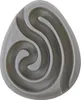 Buster Feeder Labyrinth Dogmaze Grau 26X21Cm Kruuse Produktbild-Vorschau 2