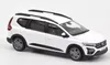 Norev 509071 Dacia Jogger 2022 weiß 1:43 Produktbild-Vorschau 11