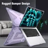 Fintie Hülle Kompatibel mit MacBook Air 15 Zoll M5 M4 M3 M2 Produktbild-Vorschau 5