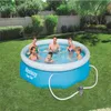 Bestway® Fast Set™ Aufstellpool-Set mit Filterpumpe Ø 305 x Produktbild-Vorschau 11