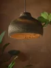 Lampa wisząca OSRAM Decor Cardboard Hat brązowa wykonana z Podgląd zdjęcia produktu 6