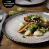 Moritz & Moritz VIDA 6tlg Dinnerteller Beige Produktbild-Vorschau 7