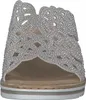 Rieker Damen Pantolette breiter Riemen mit Strass schmale Produktbild-Vorschau 34