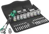 Wera 8100 SB 6 Zyklop Speed- Knarrensatz, 3/8 Antrieb, metr Produktbild-Vorschau 16