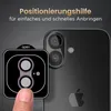 Kamera Linsenschutz Glas Set für Apple iPhone 17 Schutzglas Produktbild-Vorschau 9