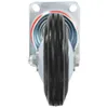 vidaXL 24 Stk. Lenkrollen 160 mm Produktbild-Vorschau 4