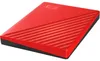WD HDex 2.5" USB3 2TB My Passport Red Voir les images du produit 4