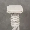 Säule Blumensäule Dekosäule Ständer Sockel Podest Produktbild-Vorschau 3