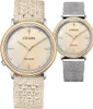 Citizen - EM1006-40A - Dámske náramkové hodinky - Solárne - Náhľad obrázku produktu 5