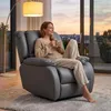 Sofa-Massagesessel mit SL-Gleitschiene & Massagekugeln – Produktbild-Vorschau 5