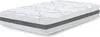 Le matelas White Stone Large Single 115x185 Carbon, Voir les images du produit 10