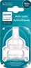 A package containing two Philips Avent anti-colic baby bottle nipples. Náhľad obrázku produktu