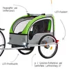 FISCHER Kinder-Fahrradanhänger Komfort Produktbild-Vorschau 4