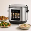 Multicooker parowar kombiwar garnek elektryczny frytownica Podgląd zdjęcia produktu 2