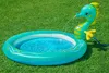 Bestway® Planschbecken Splashy Seahorse™ 188 x 160 x 86 cm Produktbild-Vorschau 10