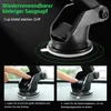 OKWISH Handyhalterung Auto [Super Saugnapf] Handy Halterung Produktbild-Vorschau 9
