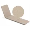 2 cuscini per sedia a sdraio "Jaipur", colore: beige, Anteprima dell’immagine prodotto 7