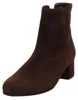 Gabor Stiefelette Stiefelette Veloursleder Produktbild-Vorschau 14