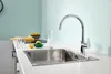 GROHE Start Edge, Chrom Produktbild-Vorschau 10