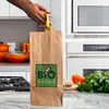 bioMat Kompostierbare 15 - 20 l Papiertüten für Biomüll, Produktbild-Vorschau 6
