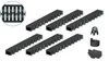 6x1m ACO Hexaline 2.0 Entwässerungsrinne mit Microgrip Produktbild-Vorschau 2