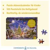Kalendarz adwentowy z układankami - Jarmark Podgląd zdjęcia produktu 4