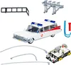 Pojazd Ecto-1 (1984) z serii Plasma Ghostbusters od Hasbro Anteprima dell’immagine prodotto 14