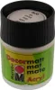 Colore acrilico Marabu "Decormatt", bianco, 50 ml, in Anteprima dell’immagine prodotto 2