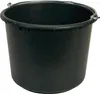 Seau de construction GRIPLINE X 12l lourd, renforcé noir Voir les images du produit 3